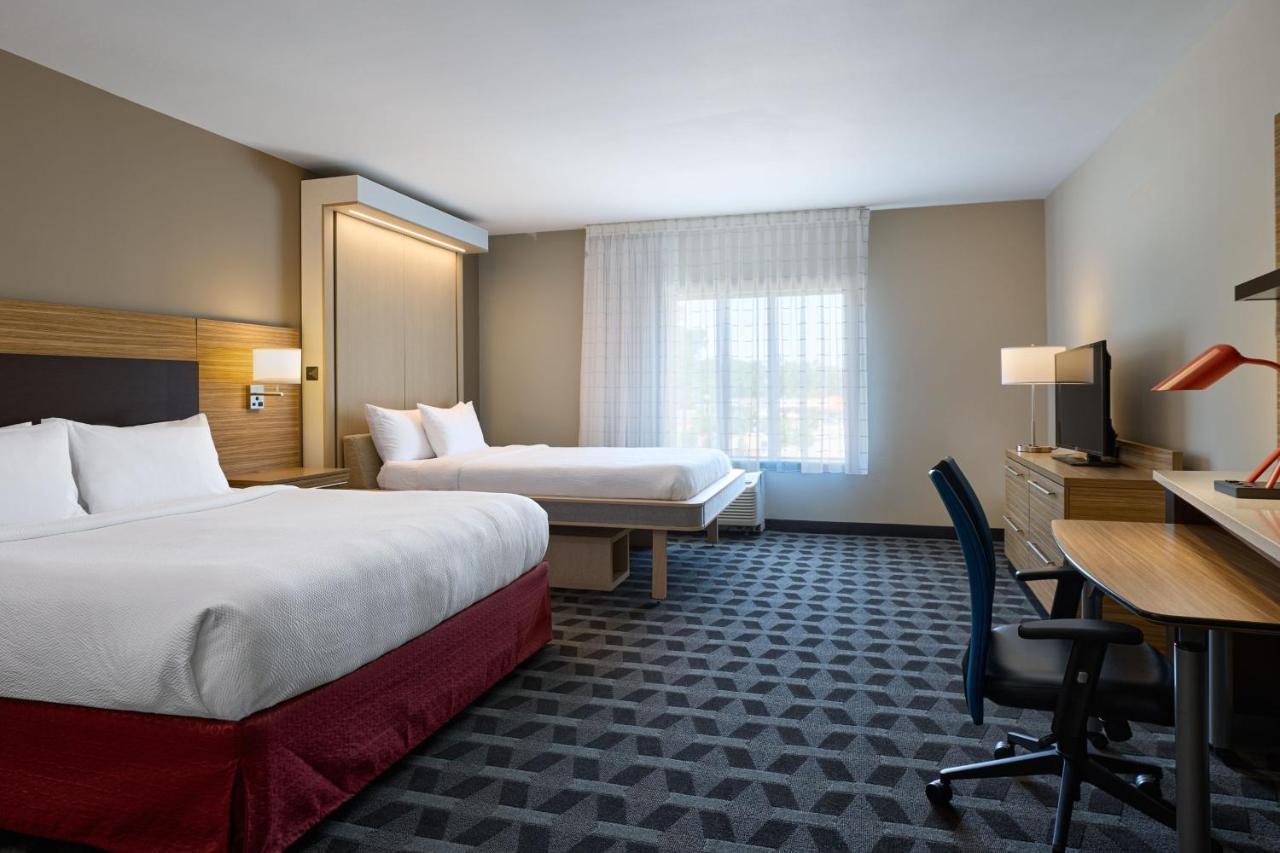 Towneplace Suites By Marriott Columbia West/Lexington West Columbia Eksteriør bilde