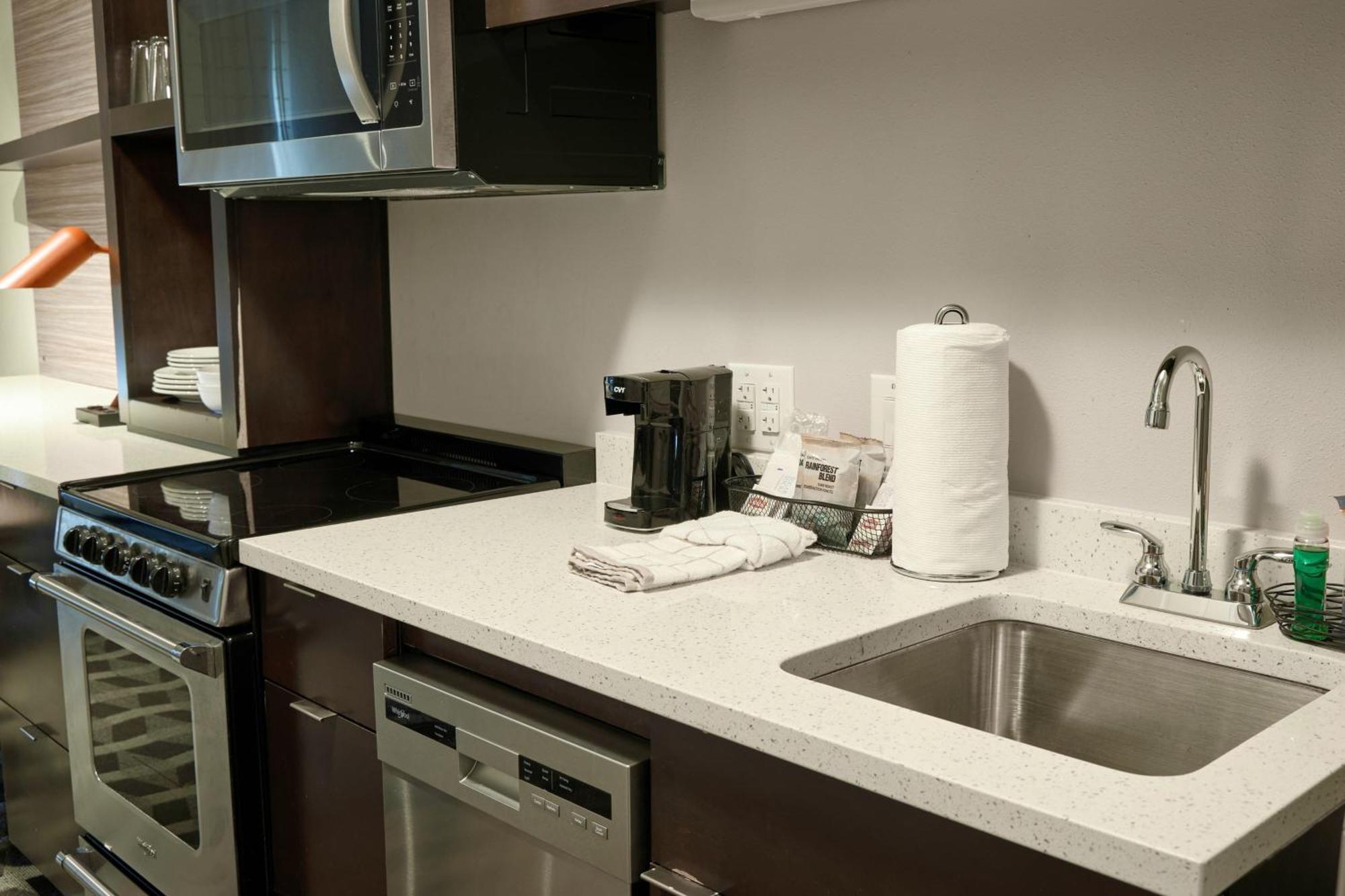 Towneplace Suites By Marriott Columbia West/Lexington West Columbia Eksteriør bilde
