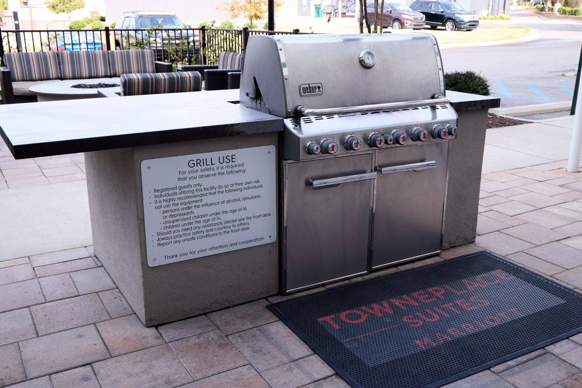 Towneplace Suites By Marriott Columbia West/Lexington West Columbia Eksteriør bilde