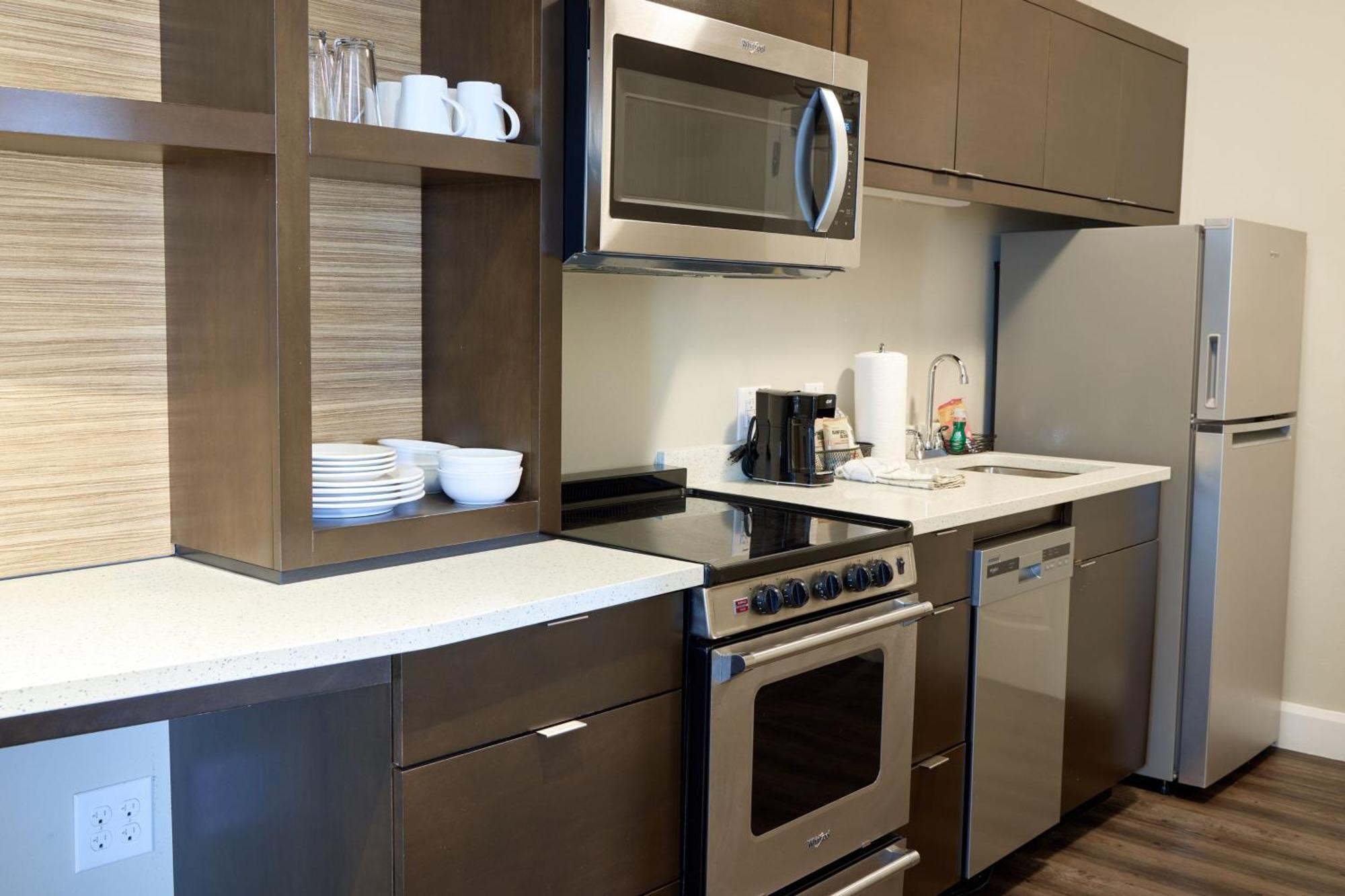 Towneplace Suites By Marriott Columbia West/Lexington West Columbia Eksteriør bilde