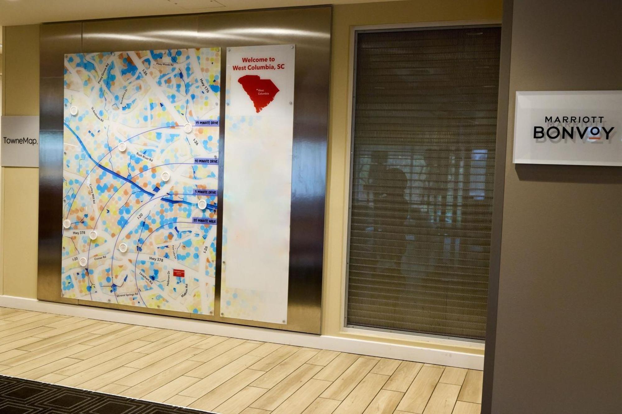Towneplace Suites By Marriott Columbia West/Lexington West Columbia Eksteriør bilde